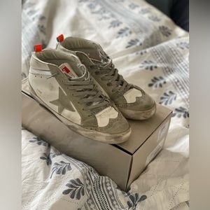 Golden Goose Mid Star sneaker